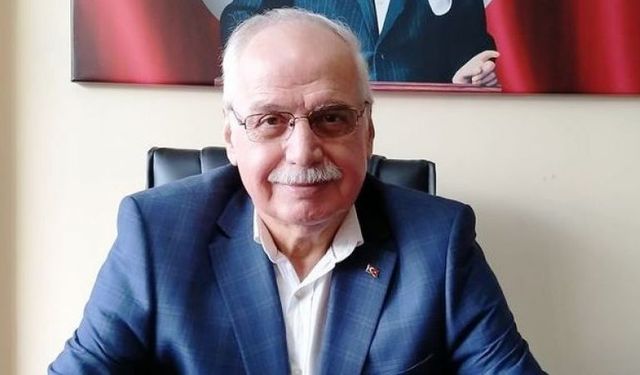 CHP Adapazarı İlçe Başkanı Haluk Akbay istifa etti