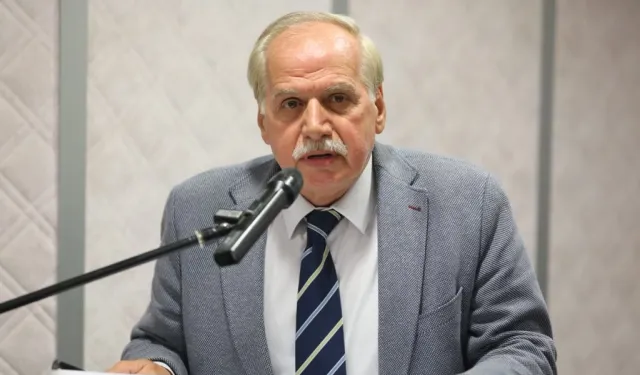 Haluk Akbay CHP'den istifa etti, Yeni Parti'ye katıldı