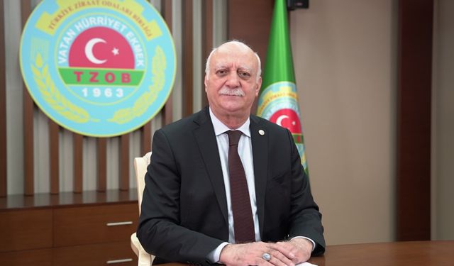 TZOB Başkanı Bayraktar Sakarya'ya geliyor: Zirai don zararlarını inceleyecek