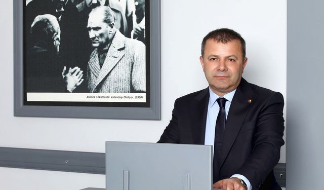 STB Başkanı Genç: Doğayı koruyarak gıda üretimi sürdürülebilir hale getirebiliriz