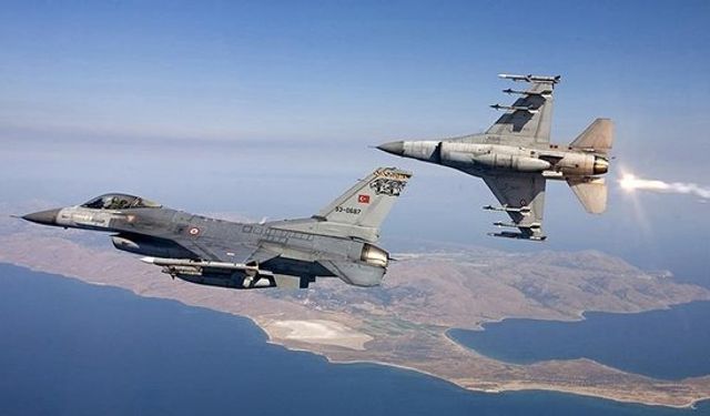 MSB açıkladı: Irak'ın kuzeyinde 11 terörist etkisiz hale getirildi