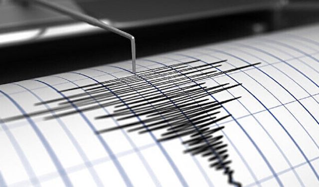 Marmara'da üst üste deprem