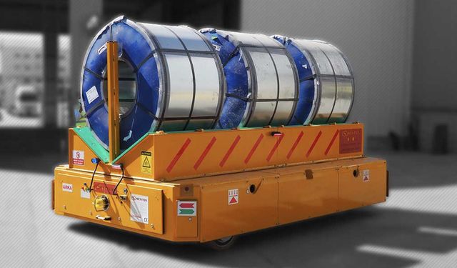 Seyiton Endüstriyel Transfer Arabaları, İnovatif Çözümler Sunuyor 