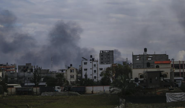 Gazze'deki saldırılarda son 24 saatte 128 kişi öldü