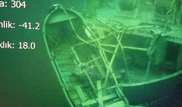 Batan gemiden çıkarılan ikinci cesedin kimliği belli oldu