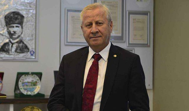 STB eski başkanı Adem Sarı'nın baba acısı