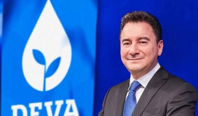 DEVA Partisi Genel Başkanı Ali Babacan Sakarya'ya gelecek