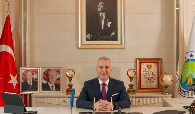 Başkan Babaoğlu Miraç Kandilini kutladı