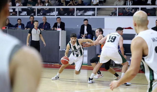 Büyükşehir Basketbol çeyrek finalde