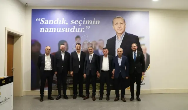 Ali İhsan Yavuz’dan Ankara’da yüz yüze seçim istişaresi