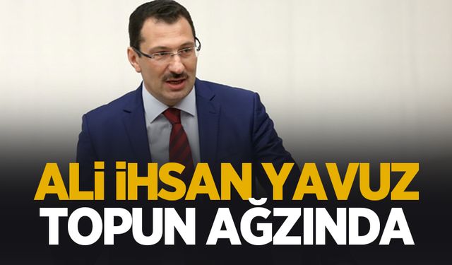 AK Parti'de o isimler istifaya davet edildi: Ali İhsan Yavuz'da var