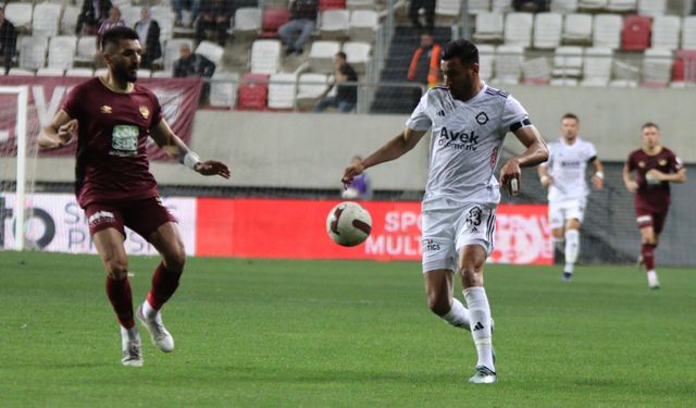 Sakaryaspor'u ilgilendiren maçta 6 gollü galibiyet