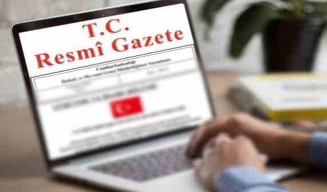 AYM Başkanvekilliğine Bağcı'nın seçilmesi kararı Resmi Gazete'de