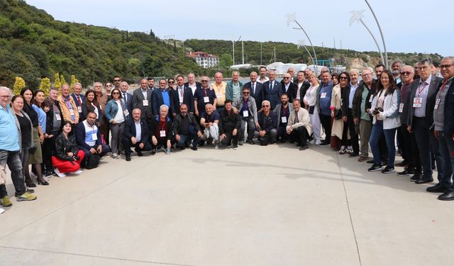 Türkiye Gazeteciler Federasyonu Başkanlar Konseyi toplantısı başladı