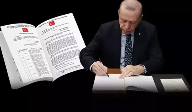 Cumhurbaşkanı Erdoğan imzaladı! 28 Şubat Davası sanıklarına af