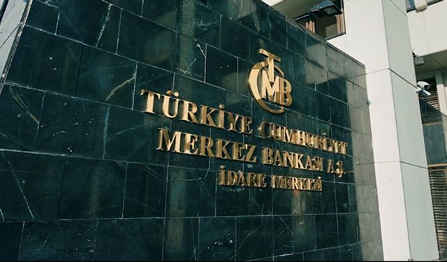 Merkez Bankası'nın toplam rezervleri arttı