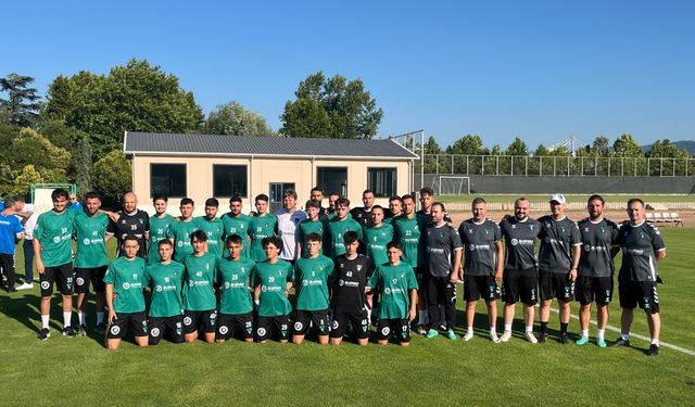 Kocaelispor sezonu açtı