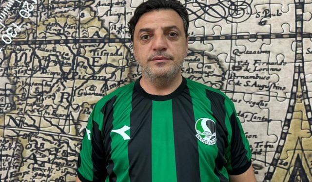 İşte Sakaryaspor başkan adayının yönetim listesi