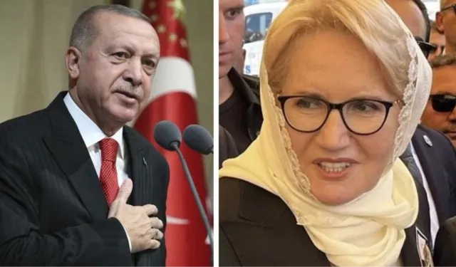 Sürpriz buluşma! Cumhurbaşkanı Erdoğan, Meral Akşener ile görüşecek