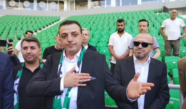 Sakaryaspor'un yeni başkanı Gökhan İn yeni hocayı açıkladı: Real Madrid'in eski yıldızı geliyor