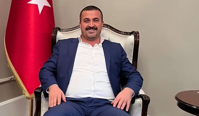 Sinan Daşdemir Ağrılılar Derneği Başkanlığına aday