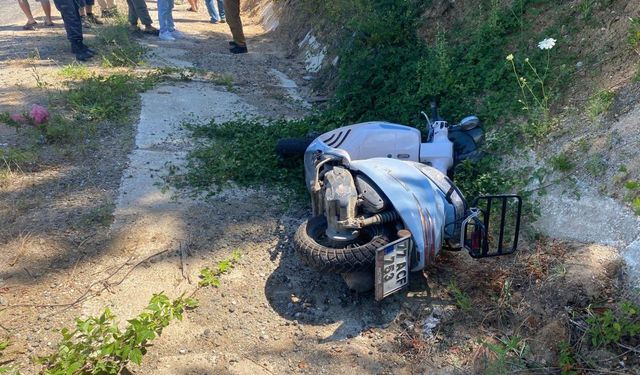 Yalova’da kamyona arkadan çarpan motosikletin sürücüsü hayatını kaybetti