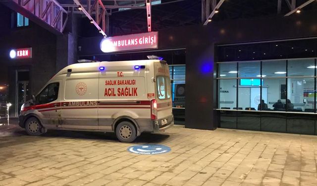 Bilecik'te direksiyon hakimiyetini kaybeden motosiklet sürücüsü yaralandı