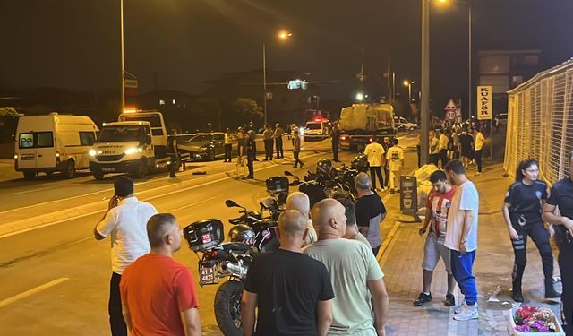 Polisten kaçan motosikletlilerden bir acı haber daha: 20 yaşındaki genç hayatını kaybetti
