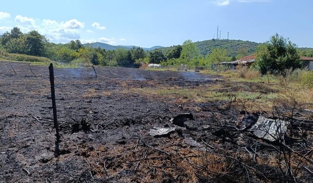 Yalova’da iki noktada çıkan orman yangınları ile ilgili savcılık soruşturma başlattı