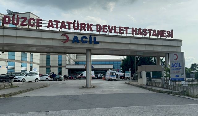 1,5 metreden düşen bebek ağır yaralandı