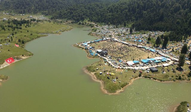 Acelle Yayla Şenliği binlerce kişiyi buluşturacak