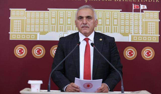 Ali İNCİ: "15 Temmuz, milletimizin yazdığı kahramanlık destanıdır"