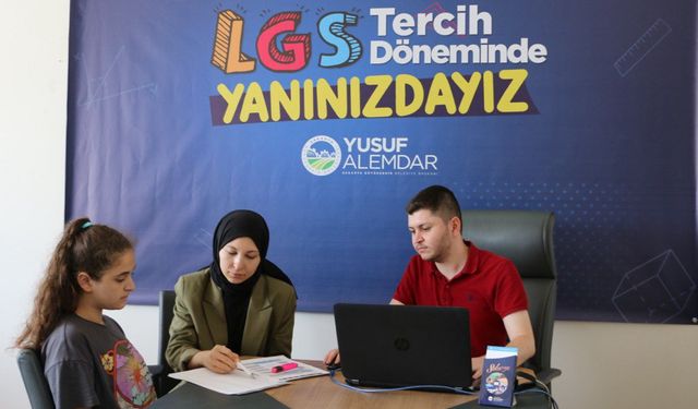 Büyükşehir’den LGS öğrencilerine önemli çağrı: Son gün 17 Temmuz