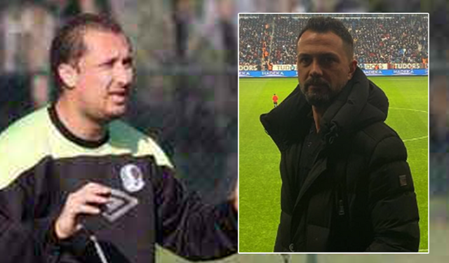 Sakaryaspor'da sportif direktör değişti!