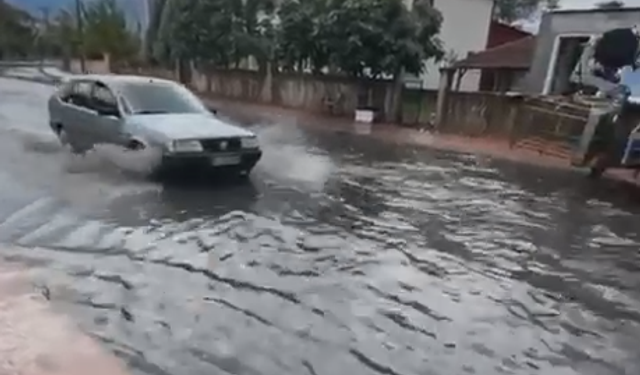 Yazılıgürgen sakinlerinden kanalizasyon çağrısı