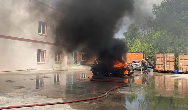 Geleceğin ‘ateş savaşçıları’ Sakarya’da yetişiyor