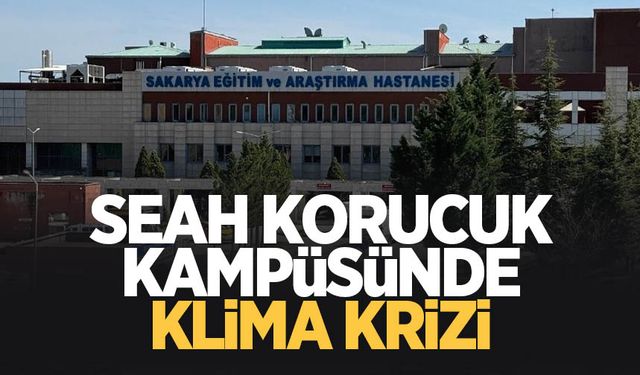 SEAH Korucuk Kampüsü'nde klima krizi