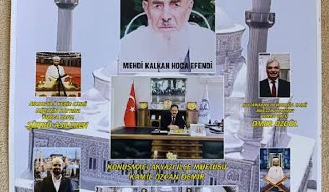 Mehdi Kalkan hoca anılıyor