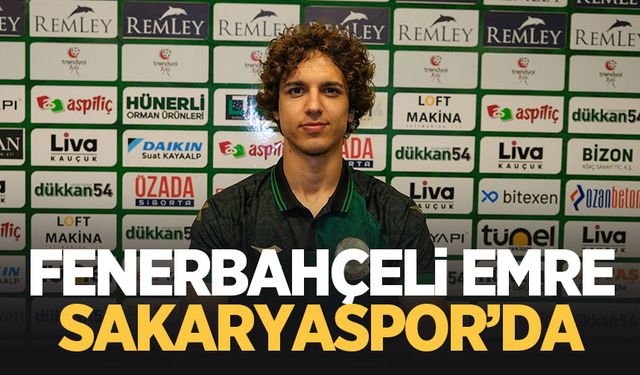 Emre Demir transferi tamam