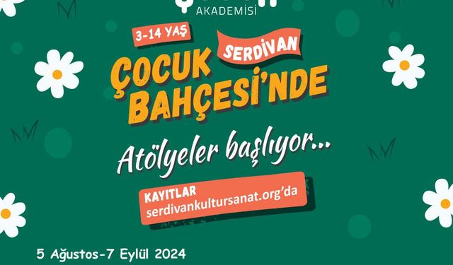 Serdivan Kültür Sanat’ta Akademi başlıyor