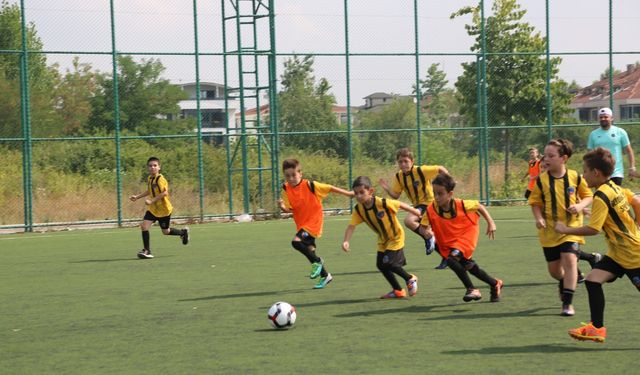 Serdivan’da yaz spor okulları heyecanı