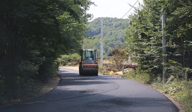 Serdivan'dan Kocaeli'ne yeni bağlantı yolu