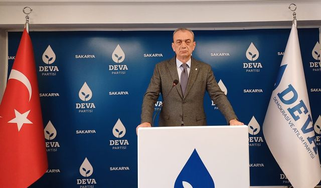 DEVA Partisi 24 Temmuz Basın Bayramı ve Gazeteciler gününü kutladı