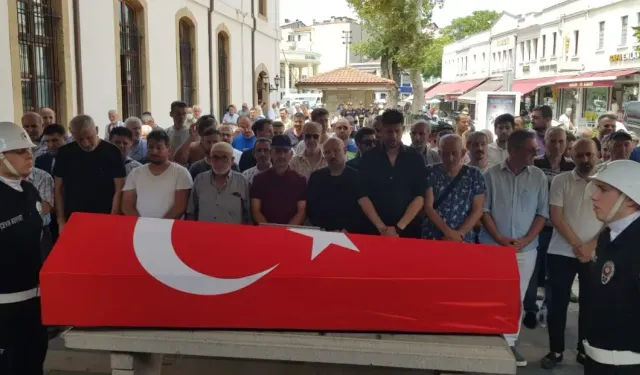 95 yaşındaki emekli polis hayatını kaybetti