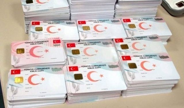 2,5 milyon Suriyeliye vatandaşlık verildiği iddialarına ilişkin açıklama