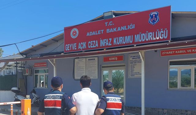 Jandarma hırsızlara göz açtırmadı