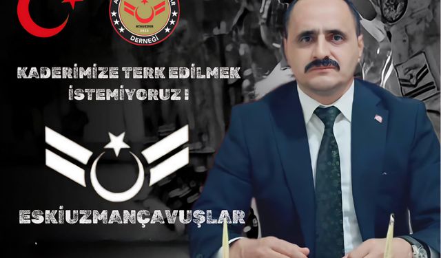 Eski uzman çavuşlar atama bekliyor