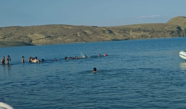 Baraj Gölü'nde facia 2'si çocuk 4 kişi boğuldu, 1 kişi aranıyor