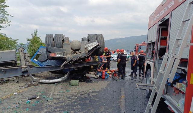 Feci kazada yaşamını yitirenlerin sayısı 3'e yükseldi