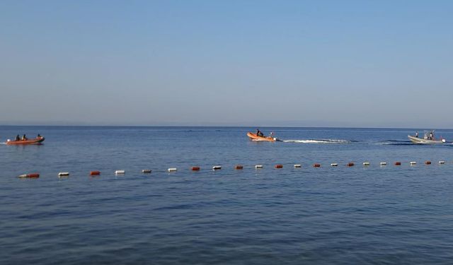 Yalova’da denizde kaybolan 2 kişinin arama çalışmaları devam ediyor